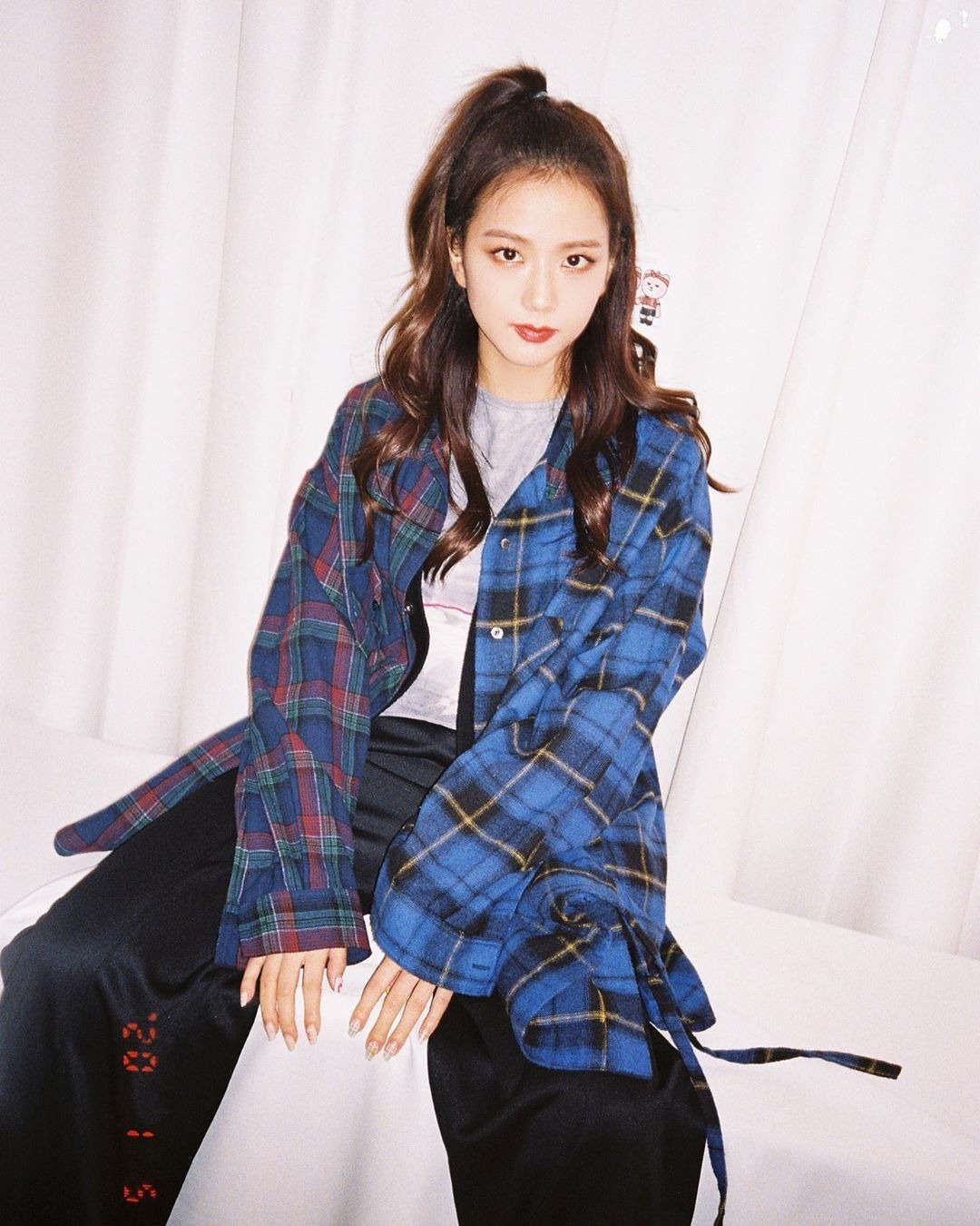 4 idol Hàn có style đời thường đặc trưng - Ảnh 12