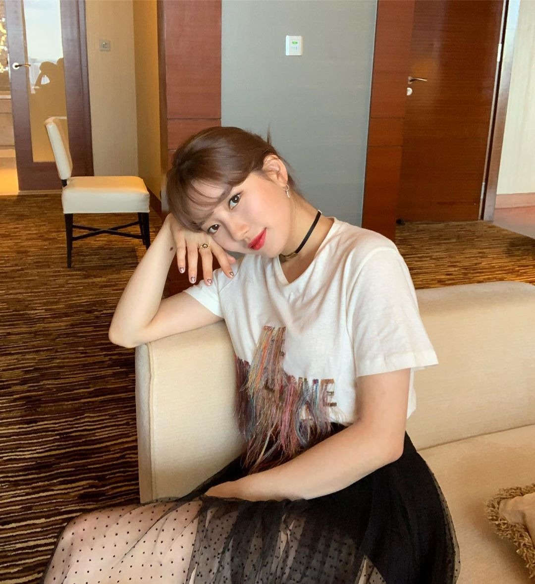 4 idol Hàn có style đời thường đặc trưng - Ảnh 16