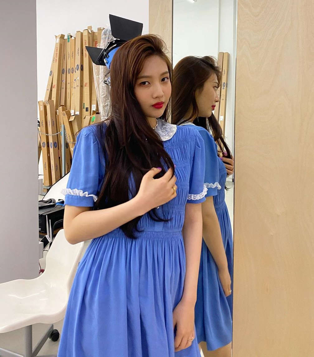 4 idol Hàn có style đời thường đặc trưng - Ảnh 4