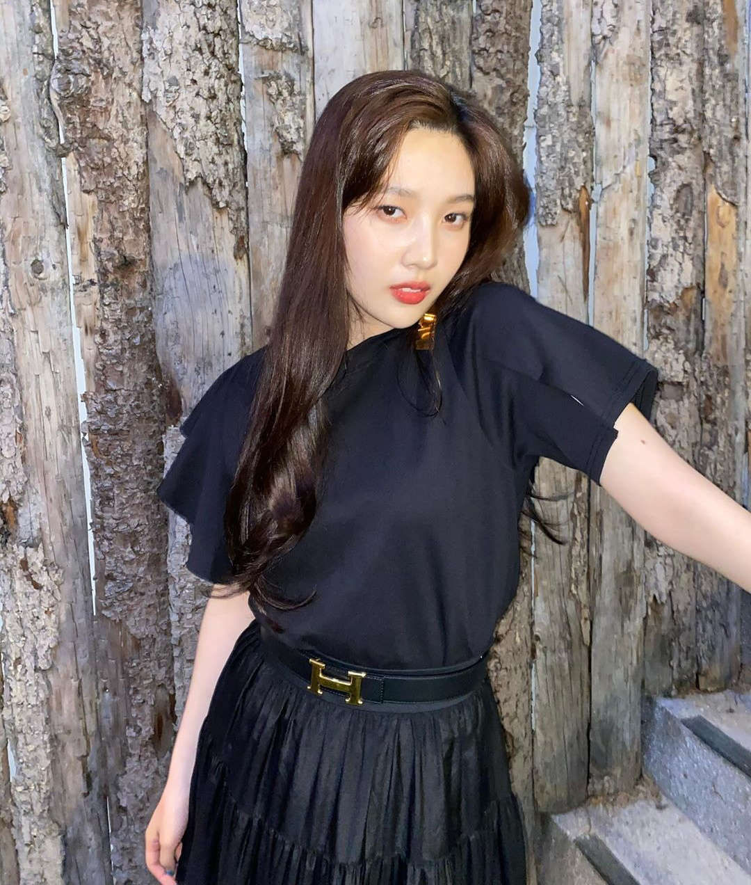 4 idol Hàn có style đời thường đặc trưng - Ảnh 5