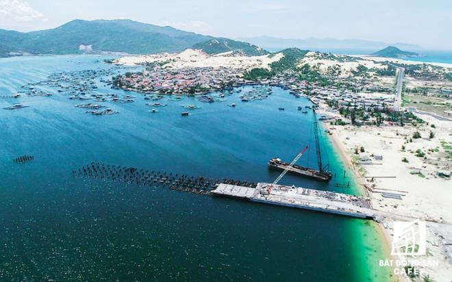 Tạm dừng lập Quy hoạch tổng thể khu kinh tế đặc biệt Bắc V&acirc;n Phong - 1