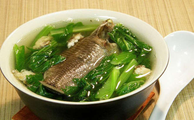 an ca ro phi co tot khong