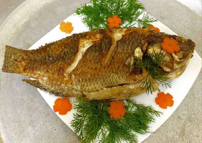 Ăn cá rô phi có tốt không? Những lưu ý quan trọng khi ăn cá rô phi để tránh gặp nguy hiểm!