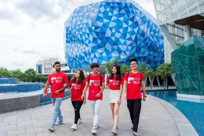 Khu đô thị có thiết kế cảnh quan đẹp nhất thế giới ở phía Đông Hà Nội - 10