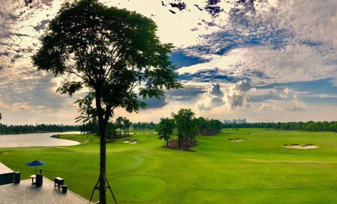 Khu đô thị có thiết kế cảnh quan đẹp nhất thế giới ở phía Đông Hà Nội - 11
