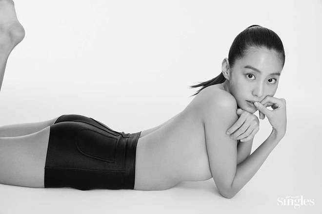 'Mỹ nhân tắm tiên' người gầy rộc đến mức không ai thuê quảng cáo vì kiểu ăn uống tai hại - Ảnh 4 'Mỹ nhân tắm tiên' người gầy rộc đến mức không ai thuê quảng cáo vì kiểu ăn uống tai hại - Ảnh 4