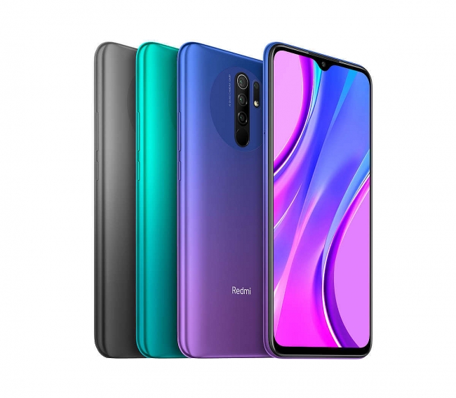 Xiaomi ra mắt &quot;bom tấn&quot; Redmi 9 cho phân khúc phổ thông