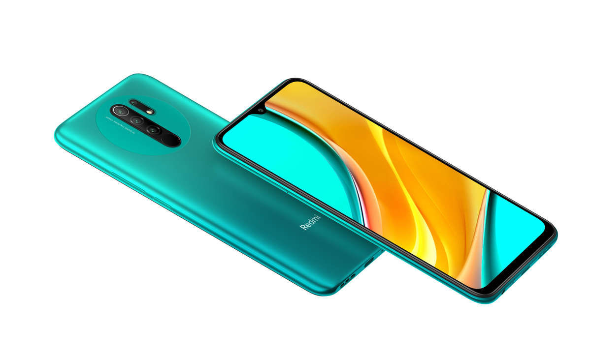Xiaomi ra mắt ‘bom tấn’ Redmi 9 cho phân khúc phổ thông - Ảnh 1.