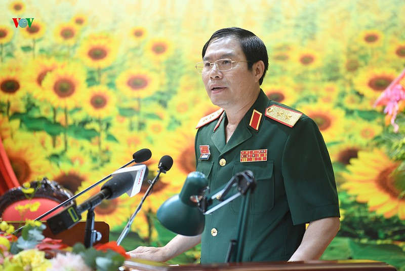 khai mac dai hoi dai bieu dang bo quan khu 2 lan thu ix hinh 2