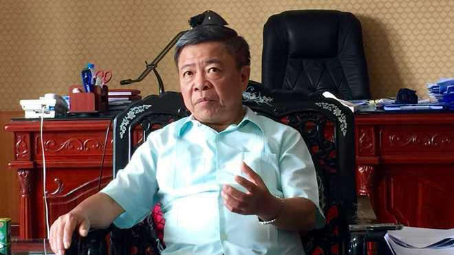 Loạt cán bộ địa phương xin thôi chức vụ khi bị kỷ luật - 4