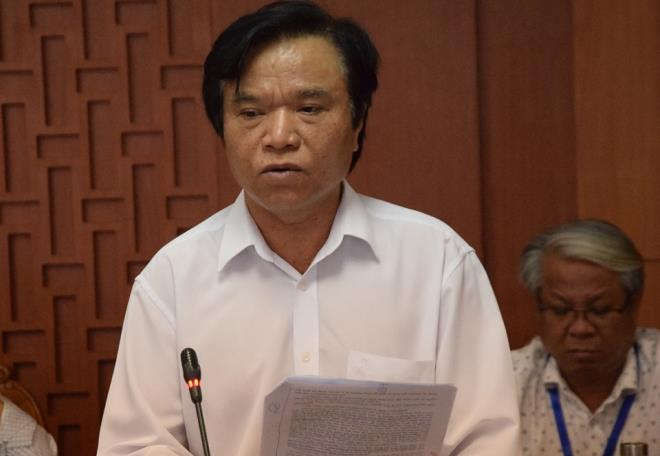 Loạt cán bộ địa phương xin thôi chức vụ khi bị kỷ luật - 5