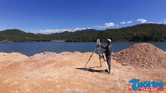 Đà Nẵng: Sau 7 tháng xử phạt, Công ty Trung Nam vẫn chưa có Giấy phép xây dựng