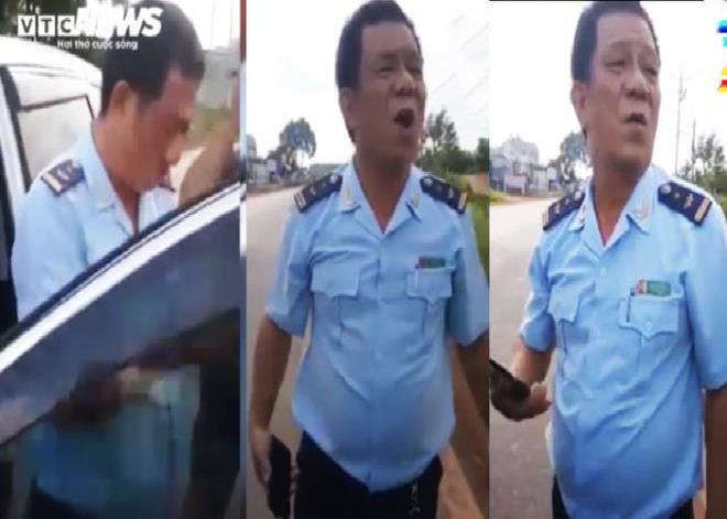 Đình chỉ công tác Phó Chi cục Hải quan gây tai nạn rồi bỏ chạy - 1