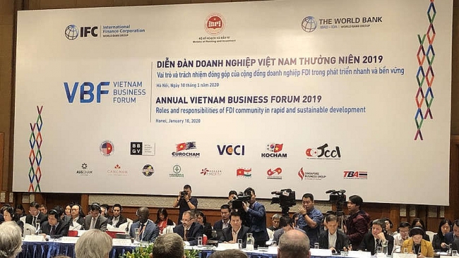 Thống nhất hệ thống pháp luật với thông lệ quốc tế để đón làn sóng FDI mới