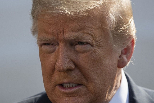 Tổng thống Trump: Tôi ngày càng giận dữ với Trung Quốc vì Covid-19