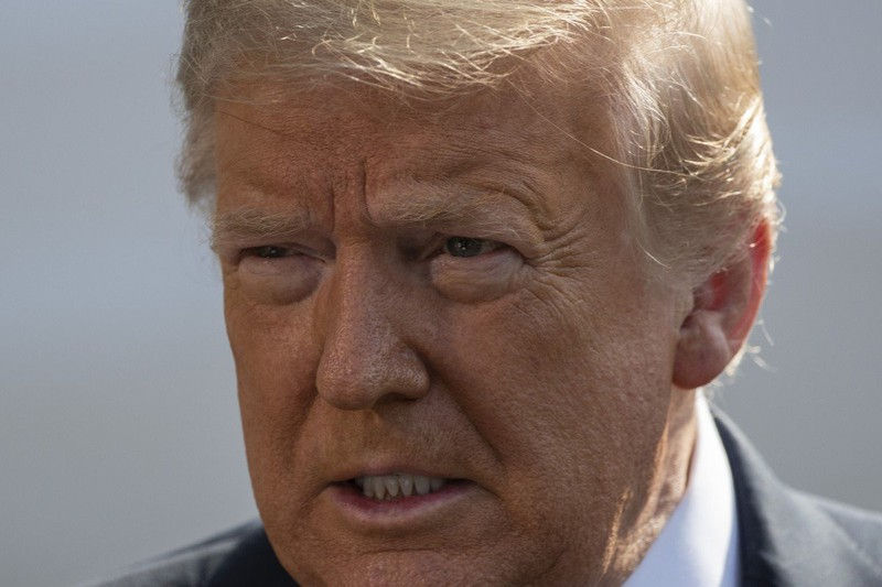 tong thong trump: toi ngay cang gian du voi trung quoc vi covid-19 hinh 1