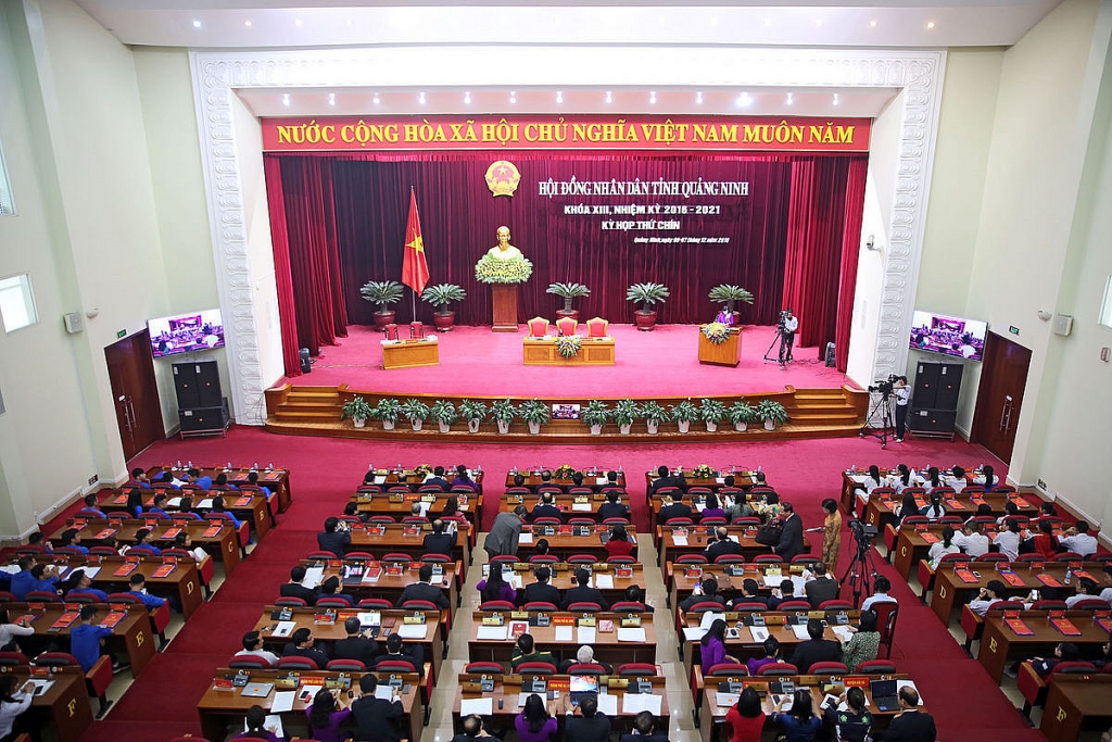 Quảng Ninh được bầu bổ sung 1 Phó chủ tịch tỉnh