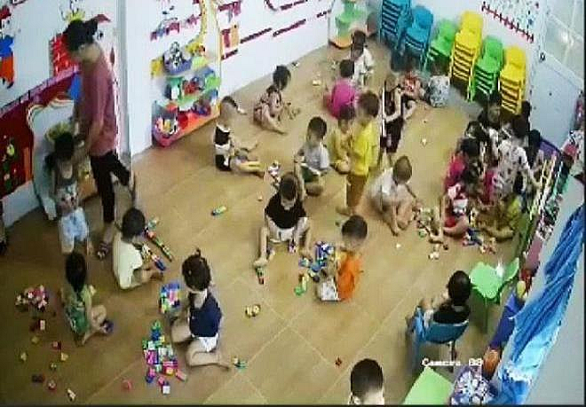 Cô giáo mầm non bị 'tố' dùng dây chun bắn học sinh: Phòng GD&amp;ĐT nói gì?
