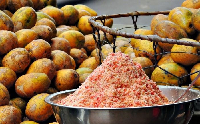 Quả cóc có tác dụng gì? Bổ máu, trị ho, tốt cho mắt và rất rất nhiều lợi ích cho sức khỏe - Ảnh 5 qua-coc-co-tac-dung-gi-5