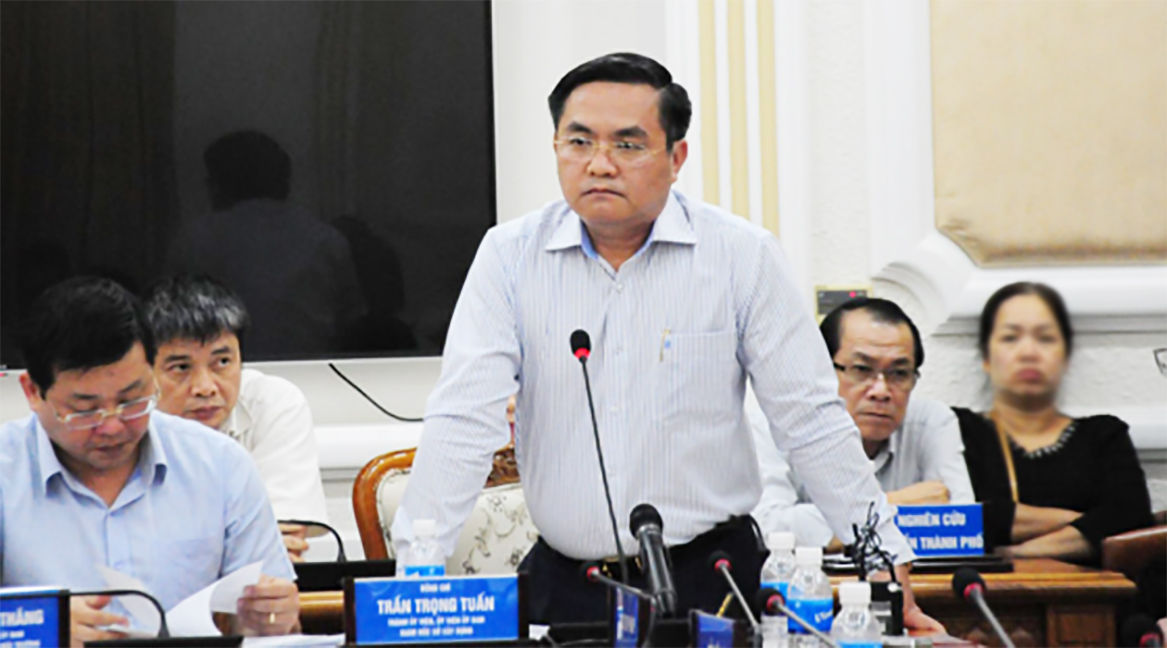 Thanh tra trách nhiệm Giám đốc Sở Xây dựng TP.HCM thời kỳ 2018-2019 - 1