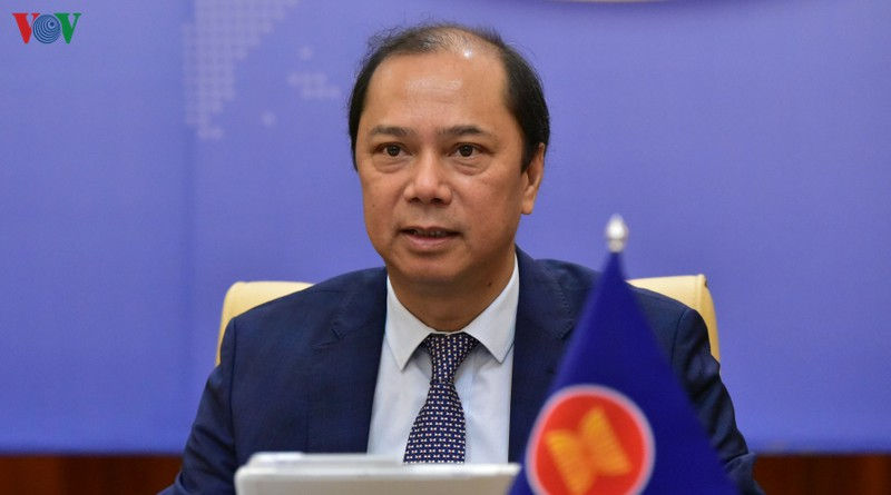 asean-trung quoc tai khang dinh dam bao an ninh, an toan o bien dong hinh 1