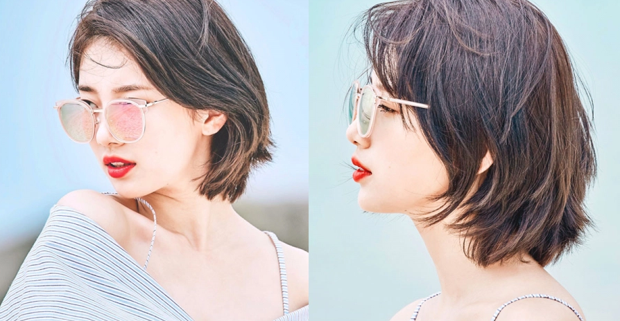 Bạn sẽ hối hận nếu không thử 6 kiểu tóc ngắn xu hướng hot nhất tháng 7 này - Ảnh 7