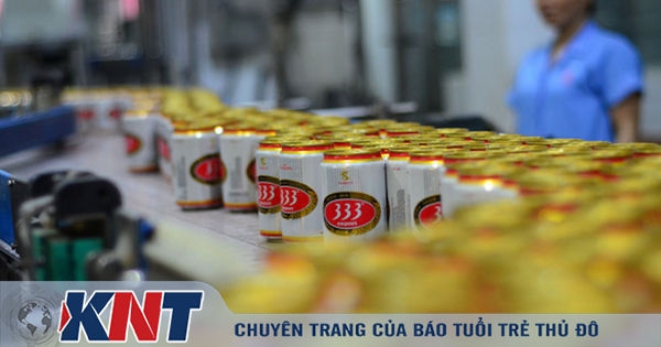 Sẽ thoái hết 36% vốn Nhà nước tại Sabeco