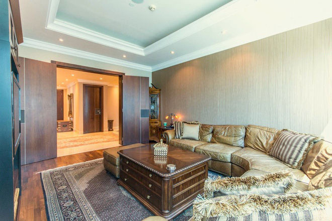 Căn penthouse có nút bấm điều trực thăng của Roger Federer ở Dubai - Ảnh 4. Căn penthouse có nút bấm điều trực thăng của Roger Federer ở Dubai - Ảnh 4.