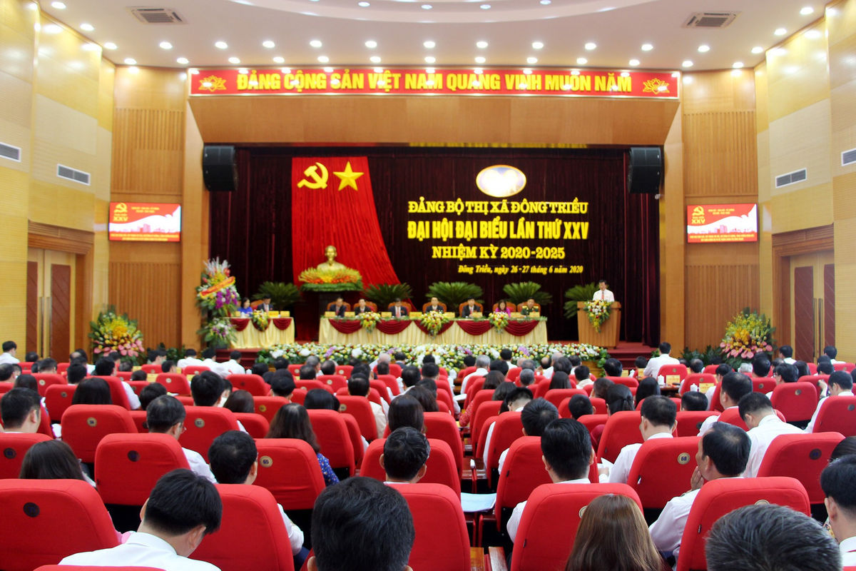 nhin lai dai hoi dang cap co so: quy che bau cu duoc thuc hien nghiem! hinh 1