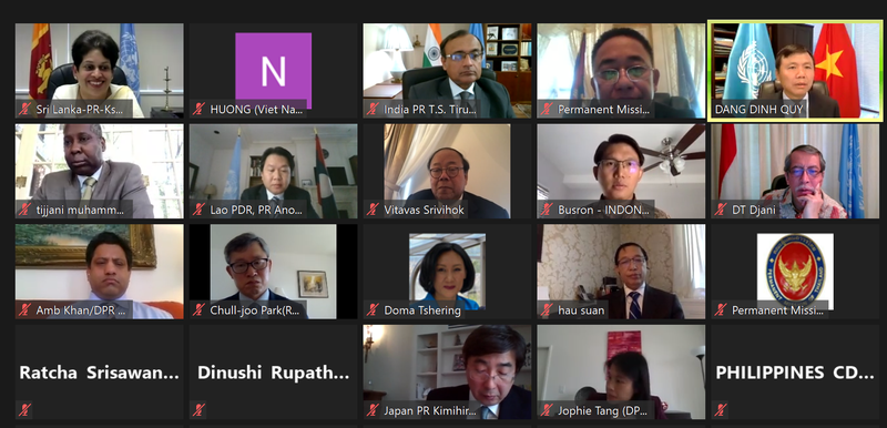 lien hop quoc to chuc ky niem ngay quoc te phat dan hinh 1