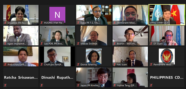 Liên Hợp Quốc tổ chức kỷ niệm Ngày Quốc tế Phật đản