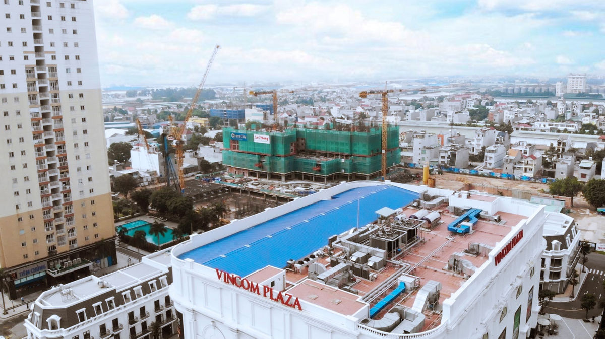 Thời điểm tốt nhất sở hữu căn hộ trung tâm Dĩ An - Charm City - 1