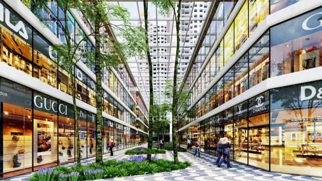 Thời điểm tốt nhất sở hữu căn hộ trung tâm Dĩ An - Charm City - 2