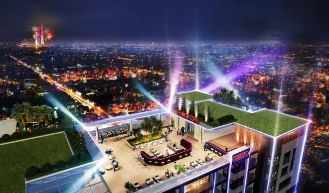 Thời điểm tốt nhất sở hữu căn hộ trung tâm Dĩ An - Charm City - 3