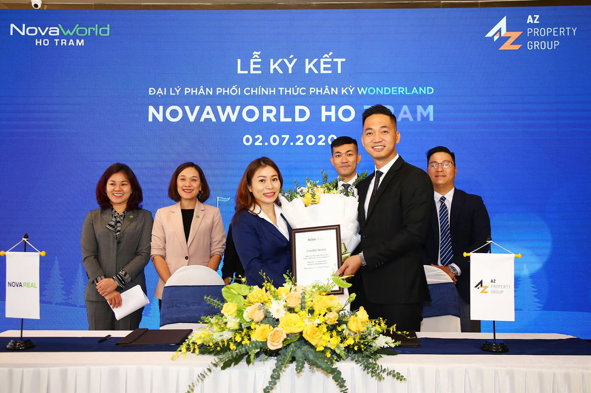 Hình ảnh lễ ký kết
