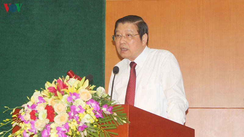 Ban Nội chính Trung ương tham mưu cho Ban Bí thư vụ Hồ Duy Hải - 1