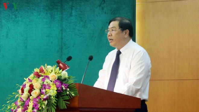 Ban Nội chính Trung ương tham mưu cho Ban Bí thư vụ Hồ Duy Hải - 2