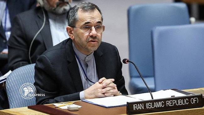 Iran: Trừng phạt của Mỹ tạo rào cản với nỗ lực chống Covid-19 toàn cầu