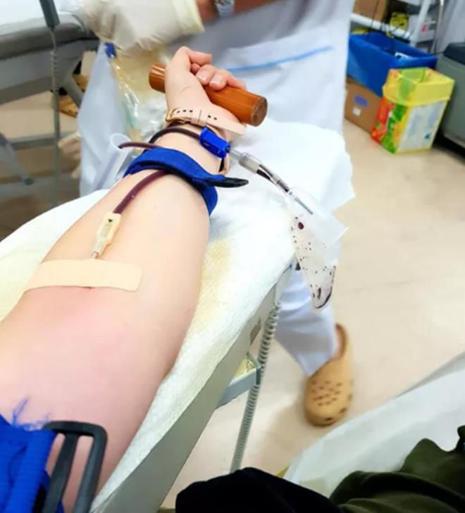 Truyền thuốc hết hạn ở BV Truyền máu - Huyết học: Sở Y tế TP.HCM báo cáo gì? - 1