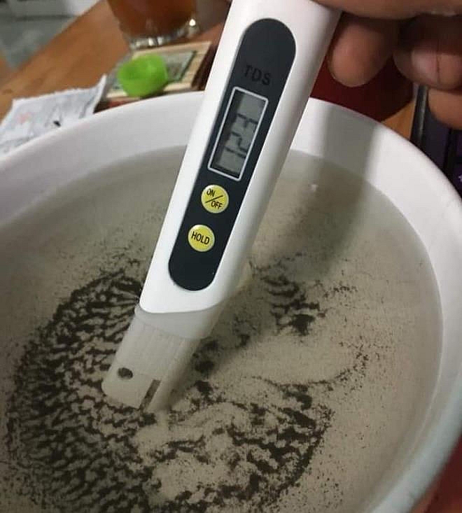 Nước sạch ở Hải Phòng bị nhiễm bẩn: Những bất thường của công ty cấp nước