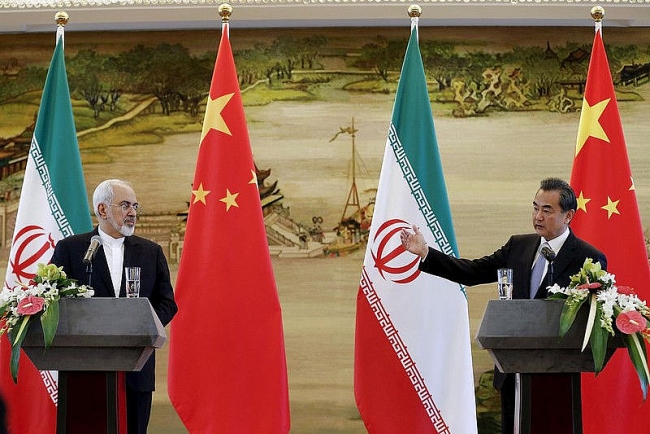 Quan hệ Iran - Trung Quốc: Đối tác lâu dài hay lựa chọn tạm thời?