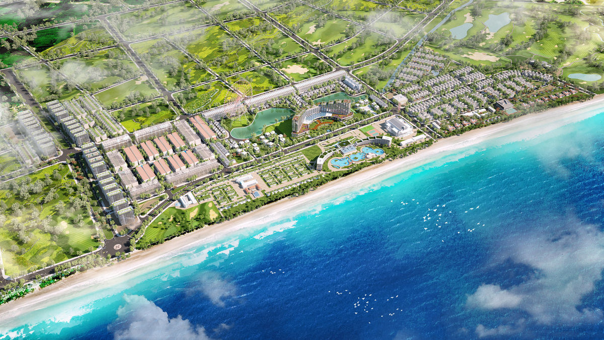 Sắp ra mắt phân khu Premier District – trung tâm giải trí sôi động của FLC Sầm Sơn - Ảnh 1.