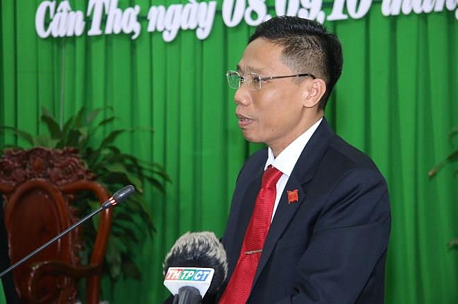Tăng trưởng GRDP của Cần Thơ cao hơn TP.HCM nhưng thấp nhất trong 10 năm