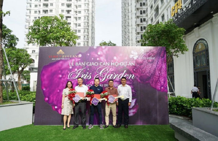 Iris Garden – Khu vườn mùa hạ giữa lòng Hà Nội - 1