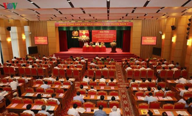 Thường trực Ban Bí thư: Bảo vệ an ninh quốc gia và an ninh kinh tế - 1
