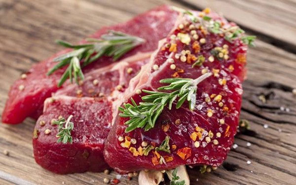 thit lon nhan tao co mo, co va ca... tiet nhu thit that hinh 2