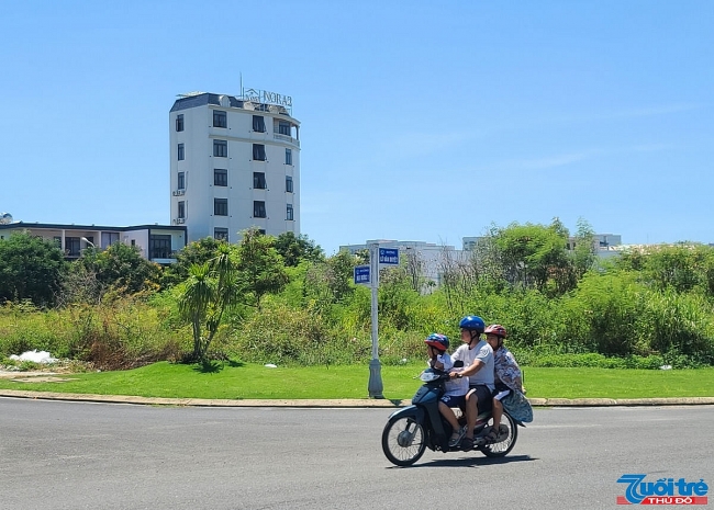 Đà Nẵng: Xuất hiện tin nhắn lạ, cuộc đấu giá lô đất 302 tỷ đồng bất ngờ bị hoãn