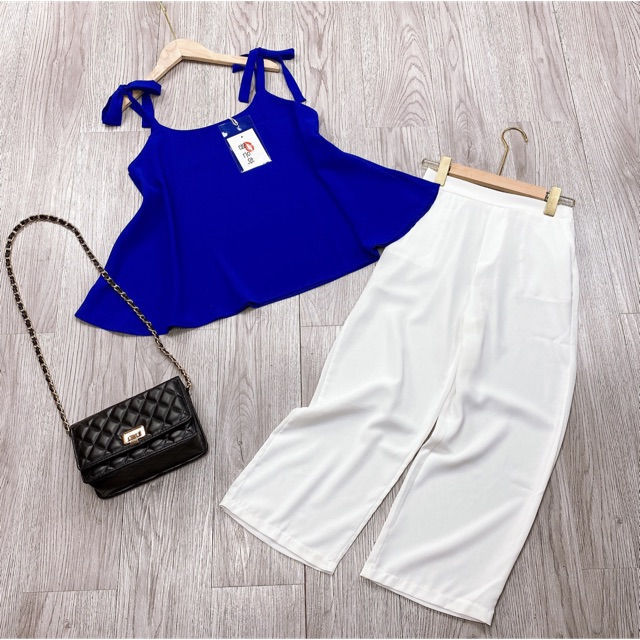 12 set đồ chuẩn trend bạn cứ sắm cả c&acirc;y để diện, đẹp khỏi nghĩ c&aacute;ch mix đồ - Ảnh 2