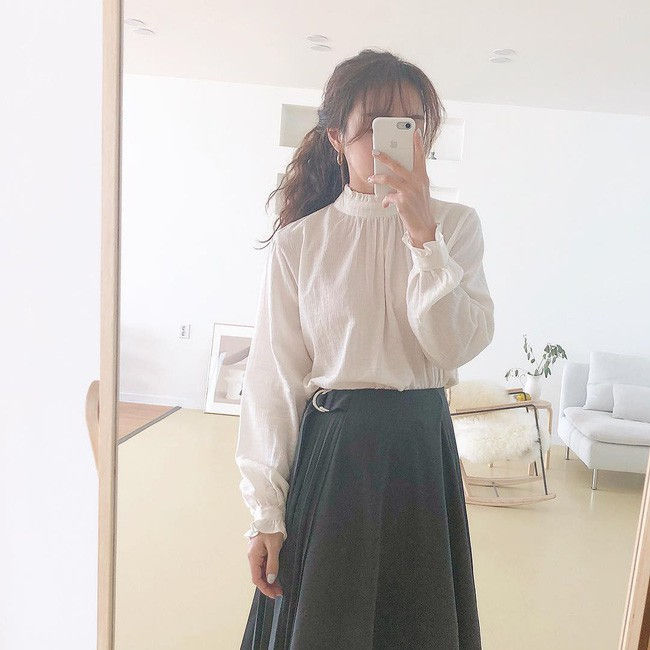 12 set đồ chuẩn trend bạn cứ sắm cả c&acirc;y để diện, đẹp khỏi nghĩ c&aacute;ch mix đồ - Ảnh 5