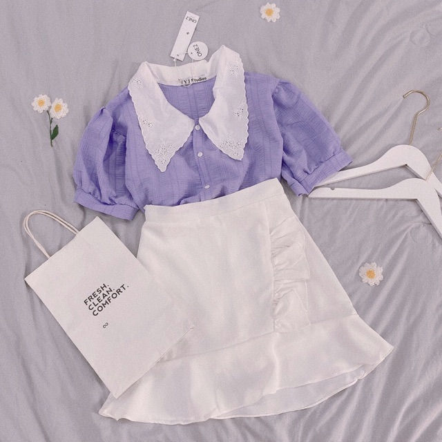 12 set đồ chuẩn trend bạn cứ sắm cả c&acirc;y để diện, đẹp khỏi nghĩ c&aacute;ch mix đồ - Ảnh 7